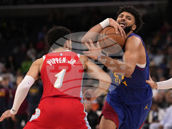 Nuggets Grizzlies Basketball