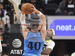 Jazz Clippers Basketball