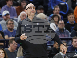 Mavericks Thunder Basketball