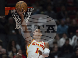 Hawks Trail Blazers Basketball