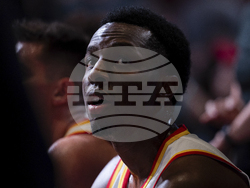 Hawks Trail Blazers Basketball