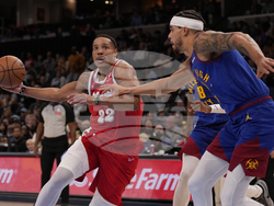 Nuggets Grizzlies Basketball