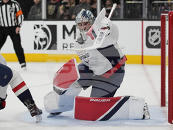 Capitals Golden Knights Hockey