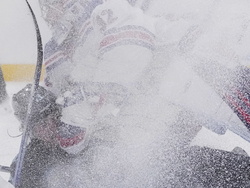 Rangers Kraken Hockey