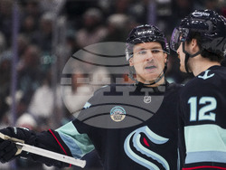 Rangers Kraken Hockey