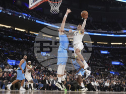 Jazz Clippers Basketball
