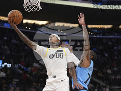 Jazz Clippers Basketball