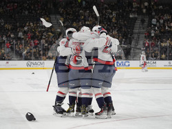 Capitals Golden Knights Hockey