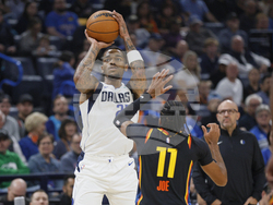 Mavericks Thunder Basketball