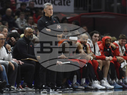 Rockets Bulls Basketball