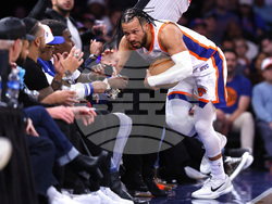 Nets Knicks Basketball