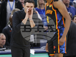Mavericks Thunder Basketball