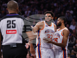 Nets Knicks Basketball