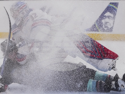 Rangers Kraken Hockey