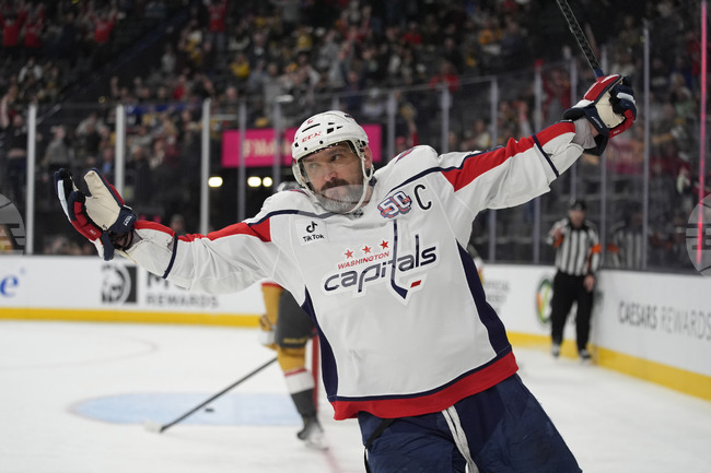 Овечкин е готов да се завърне в игра за Вашингтон