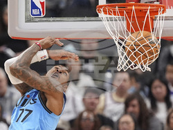 Jazz Clippers Basketball