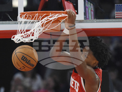 Rockets Bulls Basketball