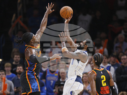 Mavericks Thunder Basketball