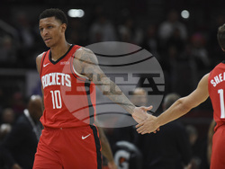 Rockets Bulls Basketball