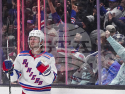 Rangers Kraken Hockey