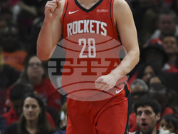 Rockets Bulls Basketball