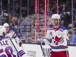 Rangers Kraken Hockey