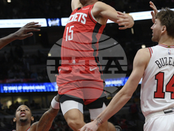 Rockets Bulls Basketball