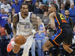Mavericks Thunder Basketball