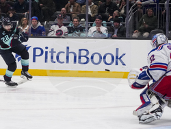 Rangers Kraken Hockey