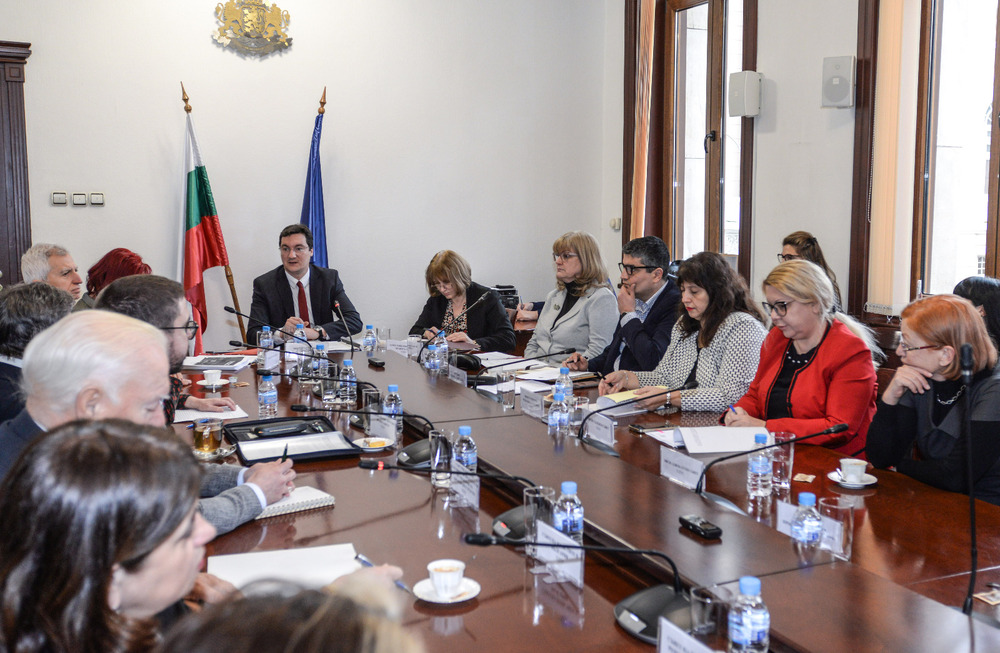 Министерство на правосъдието: Съветът по съдебна реформа с мерки срещу дублирането на престъпления и административни нарушения