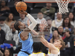 Jazz Clippers Basketball