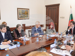 Зарков - съвет - съдебна реформа