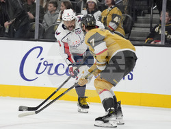 Capitals Golden Knights Hockey