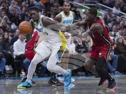 Heat Pacers Basketball