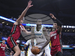 Heat Pacers Basketball
