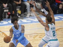 Hornets Cavaliers Basketball