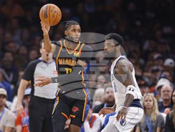 Mavericks Thunder Basketball