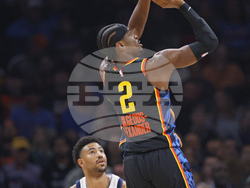 Mavericks Thunder Basketball