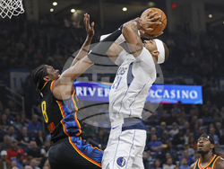 Mavericks Thunder Basketball