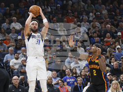 Mavericks Thunder Basketball