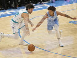 Hornets Cavaliers Basketball