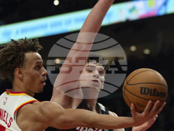 Hawks Trail Blazers Basketball