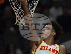 Hawks Trail Blazers Basketball