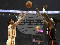 Hawks Trail Blazers Basketball