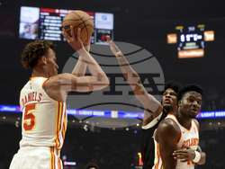 Hawks Trail Blazers Basketball