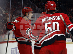 Blues Hurricanes Hockey