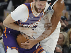 Suns Timberwolves Basketball