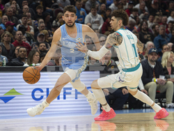 Hornets Cavaliers Basketball