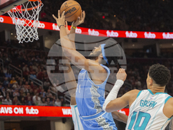 Hornets Cavaliers Basketball