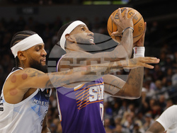 Suns Timberwolves Basketball